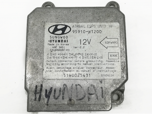 CENTRALINA AIRBAG HYUNDAI